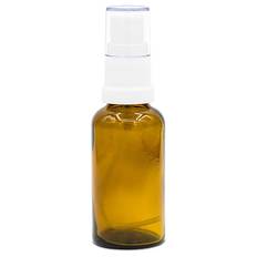 SPRAYFLASKE BRUNT GLAS TIL ÆTERISKE OLIER 30 ML - Æterisk olie - SONG OF INDIA - StudioBuus