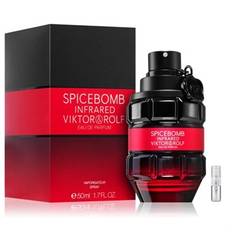 Viktor & Rolf Spicebomb Infrared - Eau de Parfum - Doftprov - 5 ml