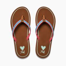 Reef Kids Devy Flip Flops