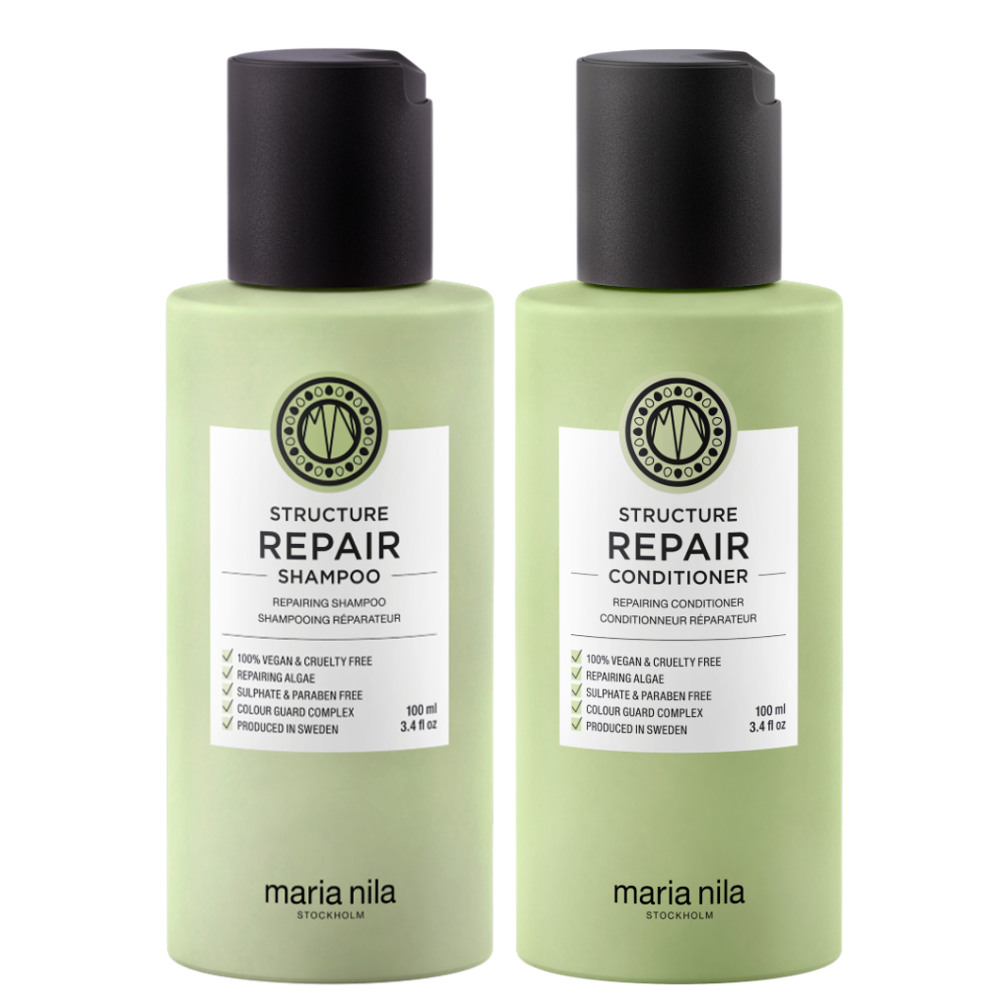 Maria Nila Structure Repair  / 2X 500 ML
