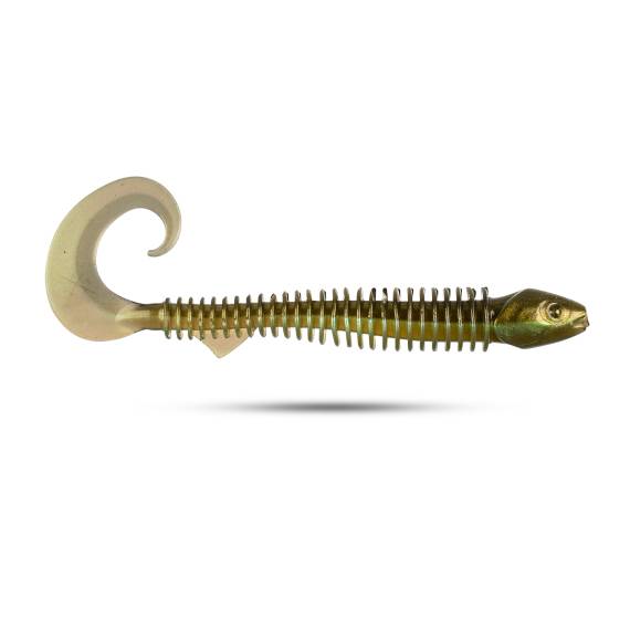 Scout RibTail 10cm, 2g (8pcs) - Kiwi