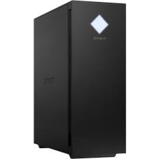 HP Omen 25L i7-14F/16/1000/4070S stationær gaming computer