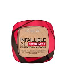 L'Oréal Paris L'oréal Paris Infaillible 24H Fresh Wear Powder Foundation 140 Golden Beige