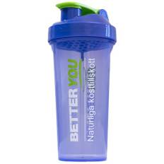 Better You S-Shaker - blå Shaker 700 ml
