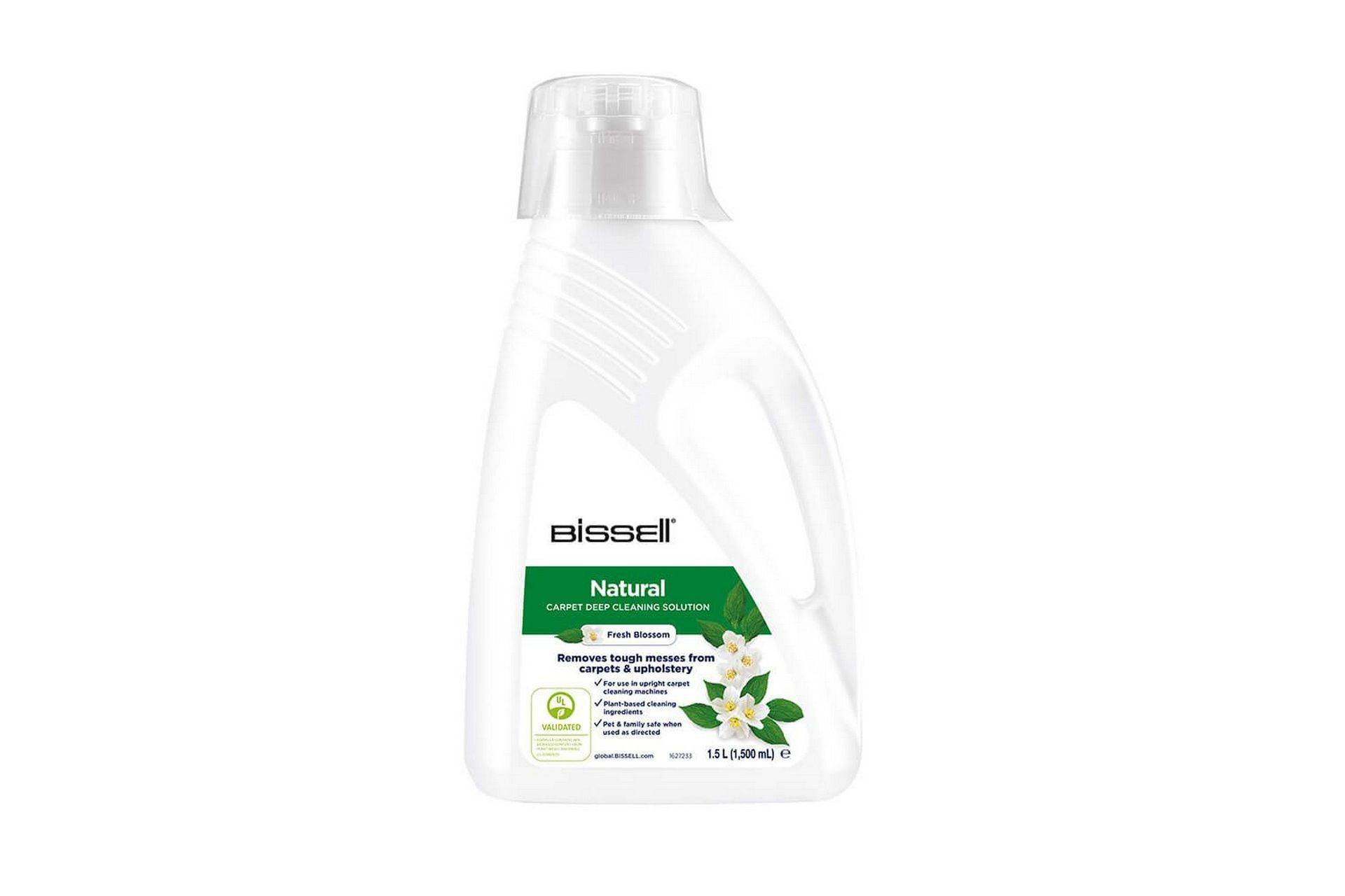 Mattrengöringsmedel Bissell Natural Wash & Refresh 1.5L - Dammsugare