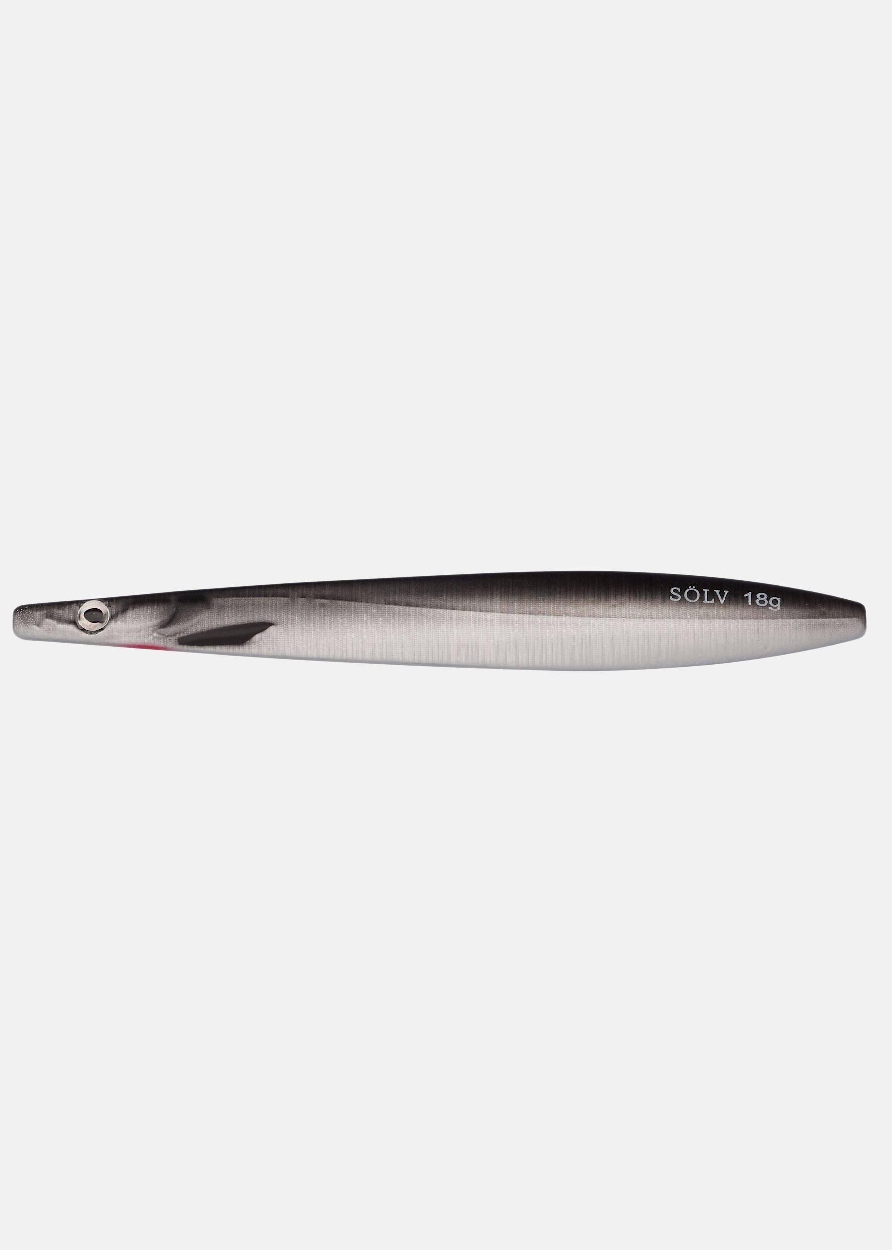 Sölv Rull 9cm/16g Baitfish