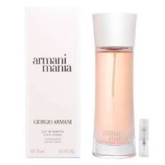 Armani Mania For Women - Eau de Parfum - Doftprov - 5 ml