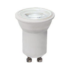 3W Mini GU10 3000K LED pære