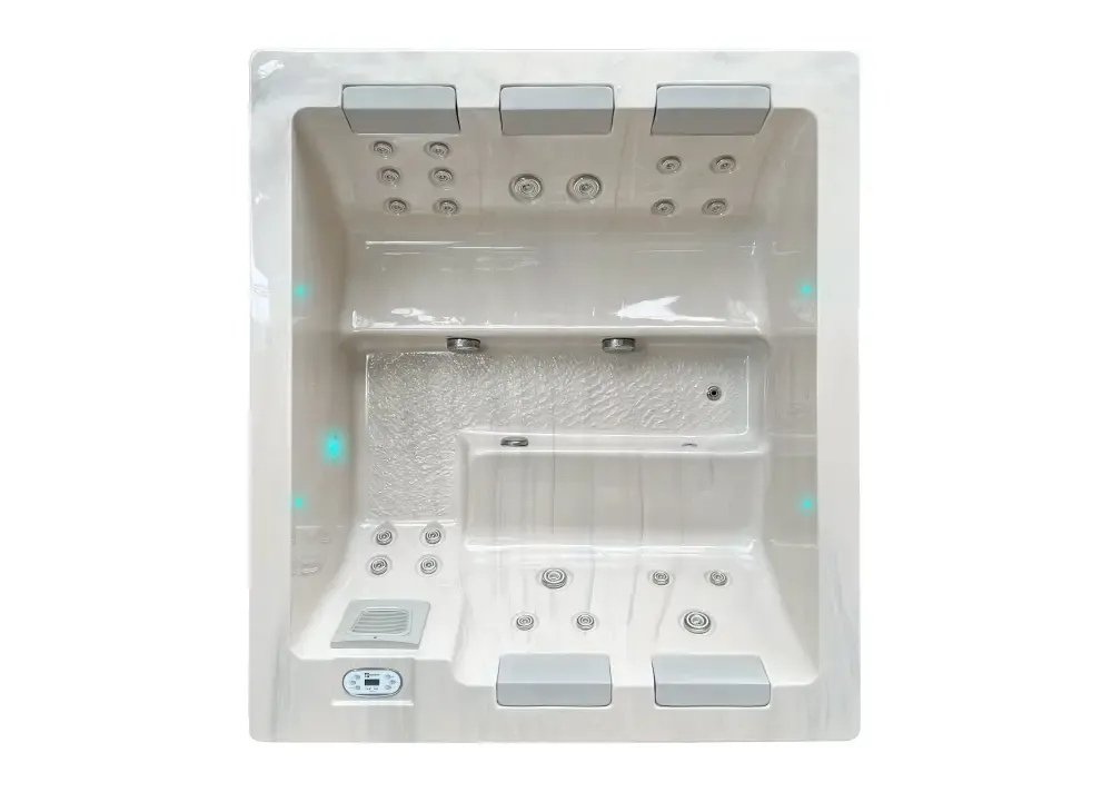 PassionSpa Serene 5 Spabad – Modern Collection