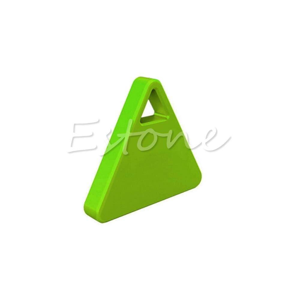 Bärbar mini bluetooth tracker gps locator anti-lost tag alarm tracker för husdjur hund katt barn bil plånbok husdjursprodukter