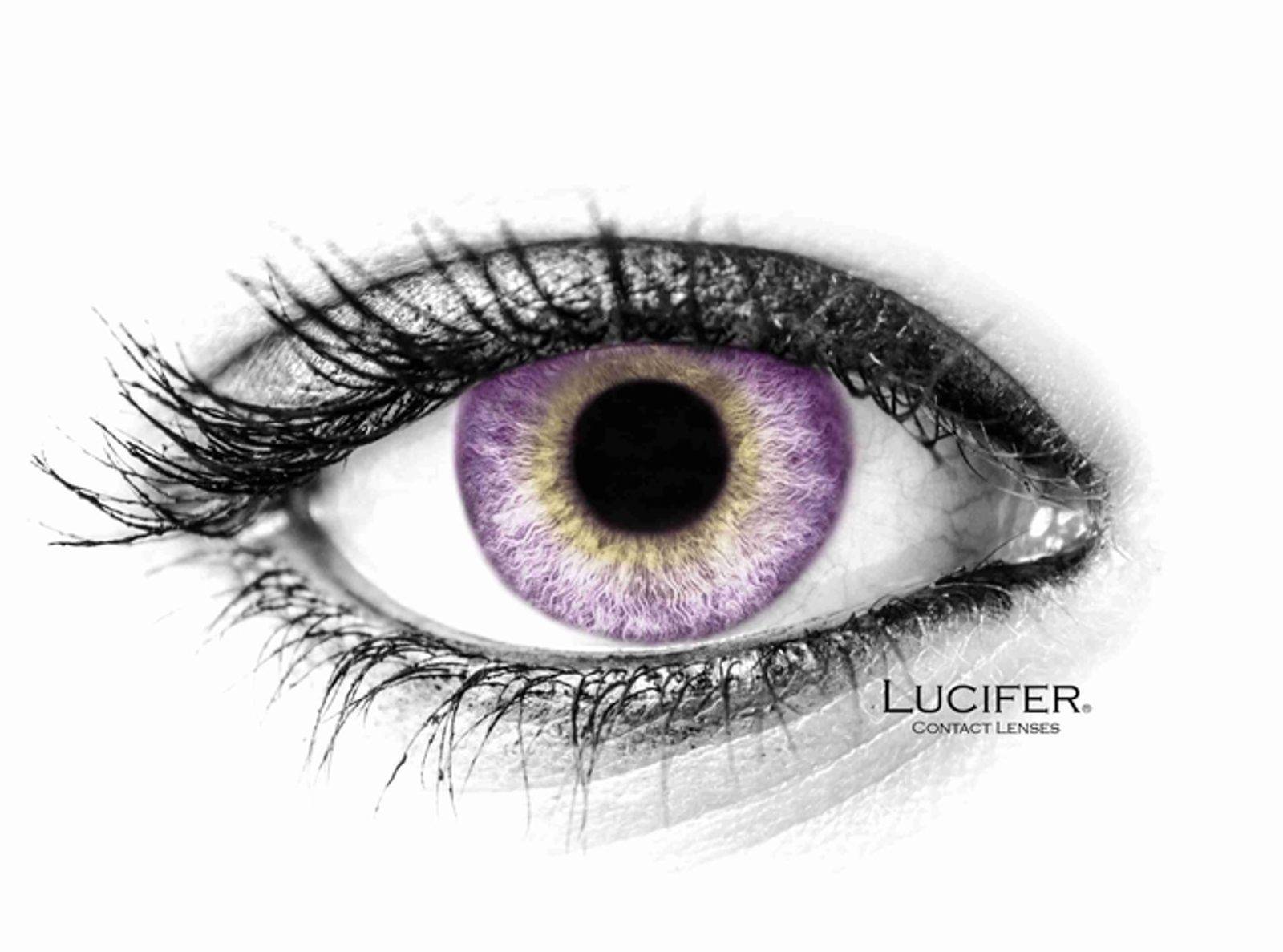 CLOUD VIOLET Contact Lenses