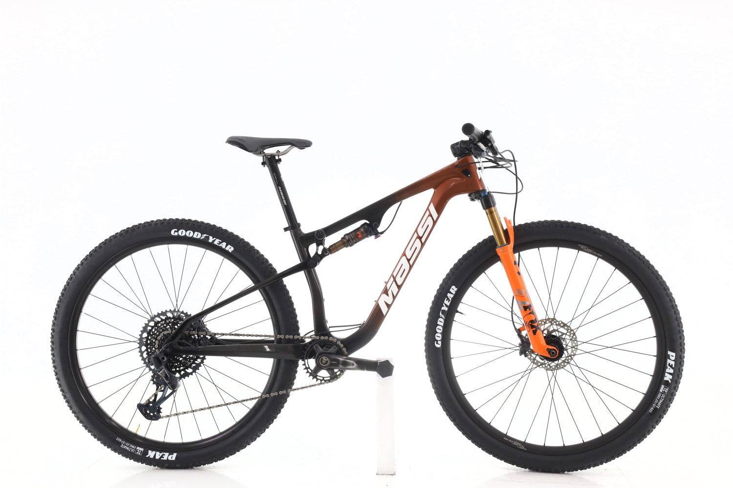 Massi Aire SL GX 2022 - SRAM GX - Aluminium - 096 / S / MAR (S)