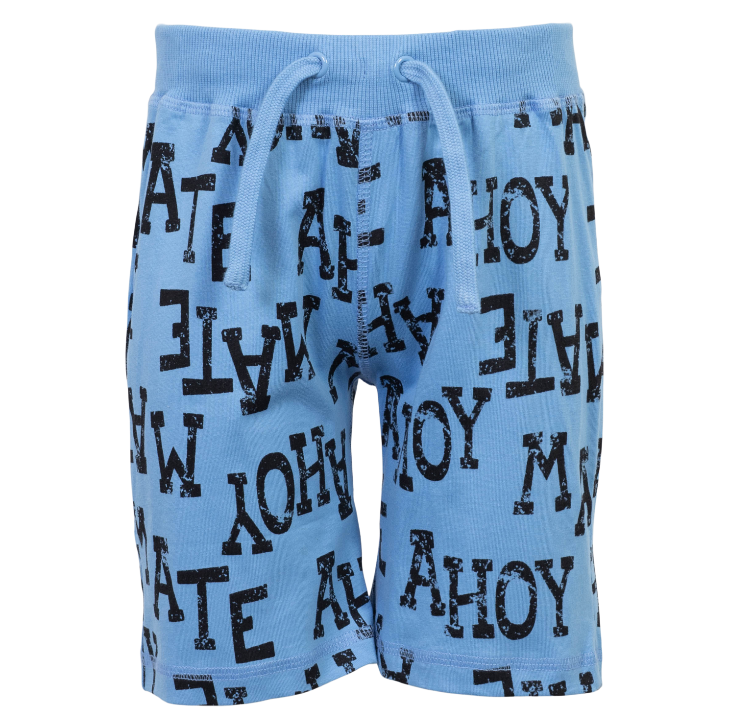 Me Too Drenge Shorts - Azure Blue - 104