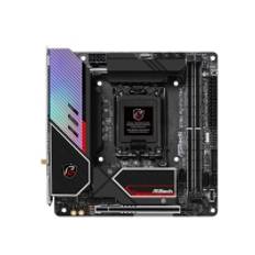ASRock Z790 PG-ITX/TB4 - Bundkort - mini ITX - LGA1700 sokkel - Z790 Chipset - USB-C Gen 2x2, USB 3.2 Gen 2, USB4, USB 3.2 Gen 1 - 2.5 Gigabit LAN, W