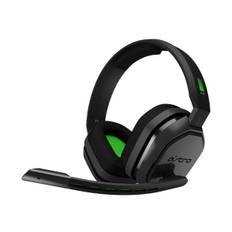 Logitech ASTRO A10 - Headset - ohrumschließend - kabelgebunden