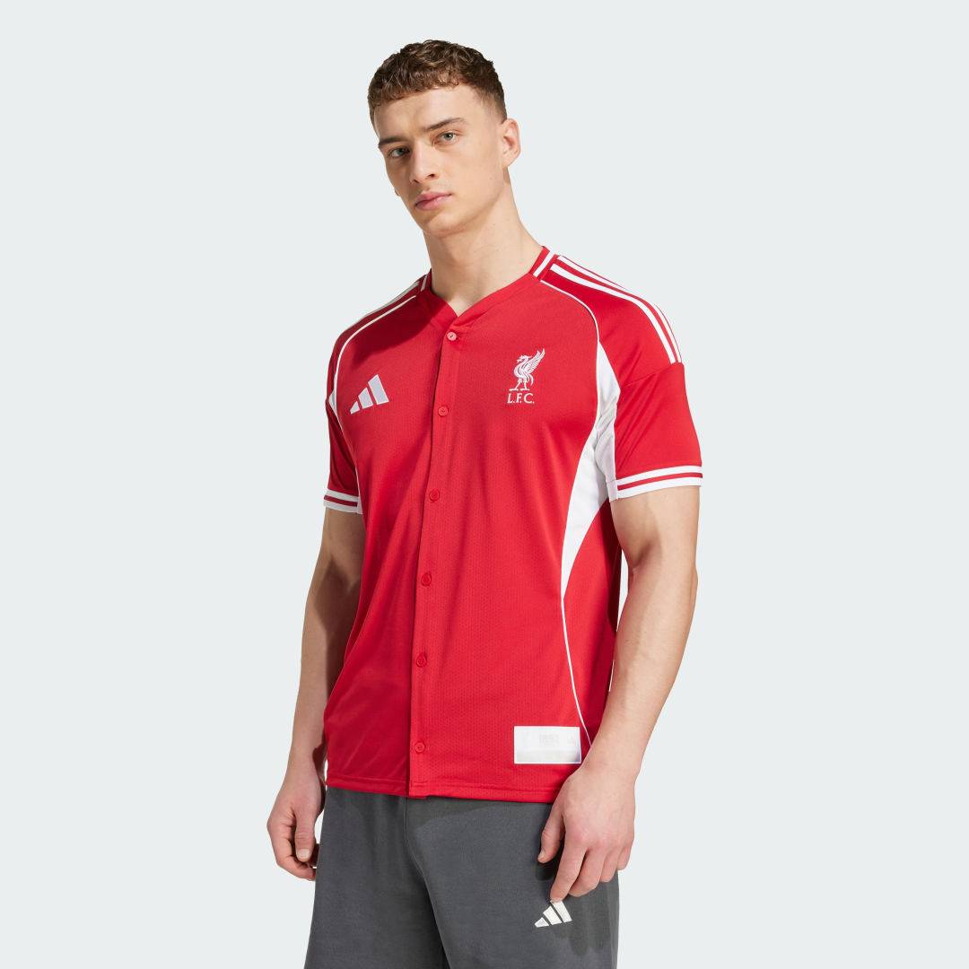 Liverpool FC US Pack trøje