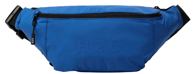 H2O Rømø Bumbag - Bæltetaske - Blue.