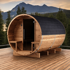 Bastutunna i Thermowood | Bastutunna i Thermowood LC 300