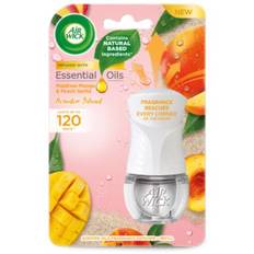 Air Wick Electric Air Freshener Mango and Peach Set 19 ML