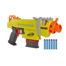 Nerf Fortnite Smg-l Blaster Elite Fortnite Sp-l E8890 skjutvapen leksak dart mål