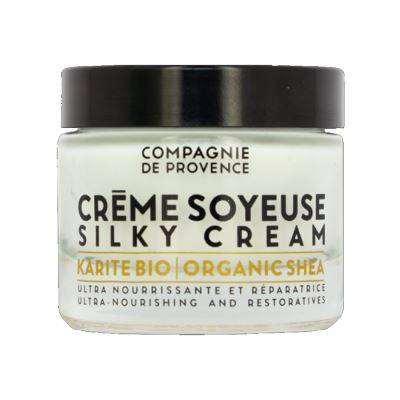 Compagnie de provence Ansiktskräm setosa och närande med sheasmör 50 ml