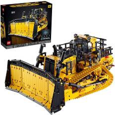 LEGO Technic 42131 Appgesteuerter Cat D11 Bulldozer