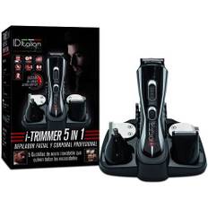 Italian Design i-Trimmer 5 in 1 Hårklippare | svart
