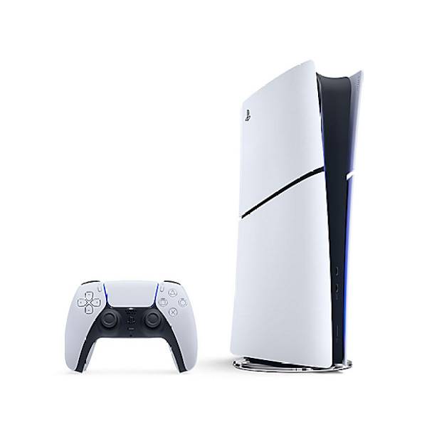 PlayStation 5 Slim Digital Edition (E-chassi) 825GB