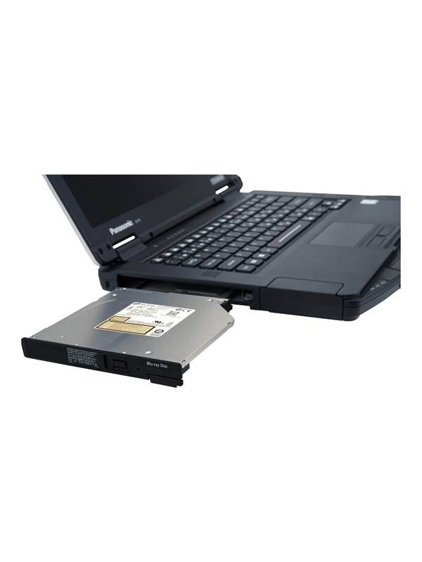 Panasonic Univ. Bay Options FZ-55: Blu-ray Drive - Bluray-ROM (Läsare)