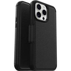 Otterbox Strada MagSafe Wallet Skal iPhone 15 Pro Max Svart