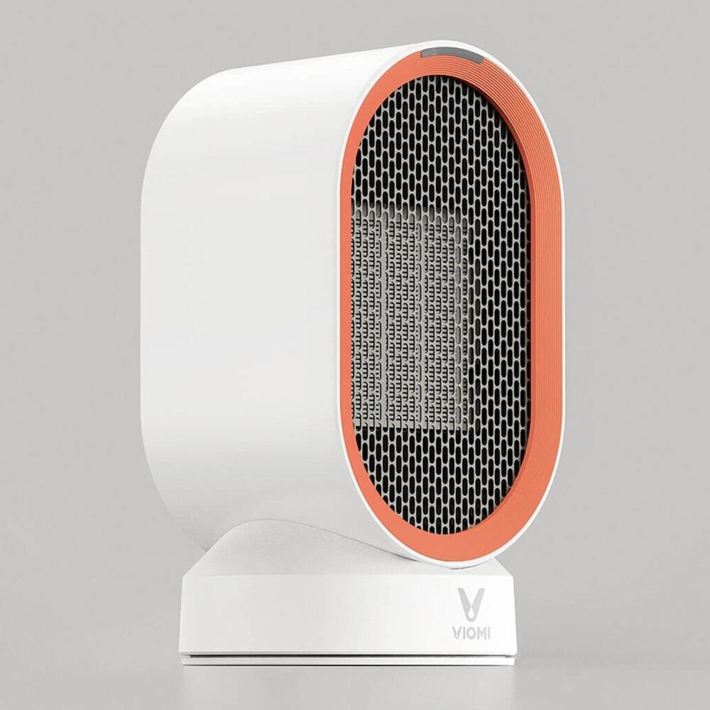 Xiaomi yunmi elektrisk värmare mini fläktvärmare skrivbord / kall vindmodell bärbar skrivbordsvarmare maskin vinterhemmakontor