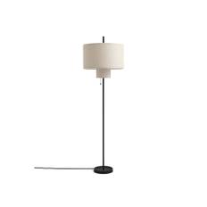 New Works - Margin floor lamp - Gulvlampe - Beige - H143,5 x 46 cm