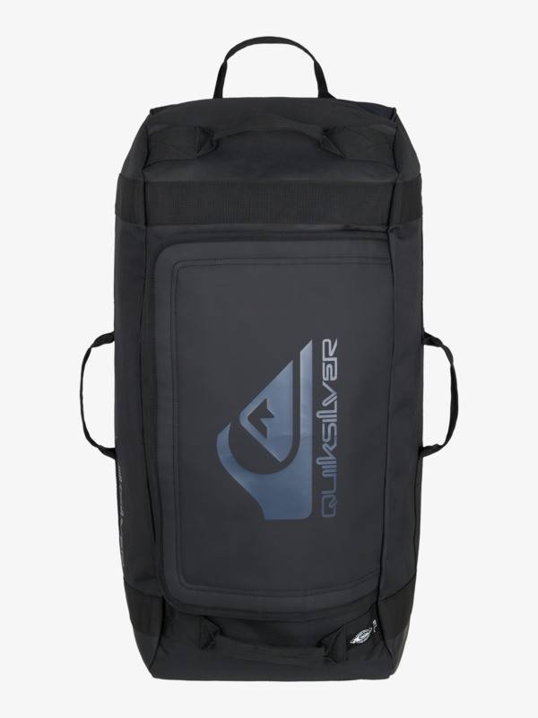 New Shelter Roller 70L Unisex Black Luggage