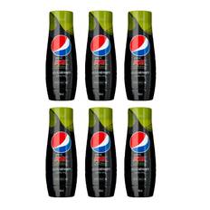 SodaStream - Pepsi Max Lime (6 pcs) - Bundle