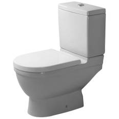 Duravit Starck 3 toilet i hvid