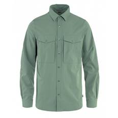 Abisko Trekking Shirt - Patina Green