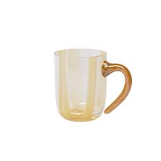 Flow Mug - Coffee - H 9 x D 7 cm - 25 cl