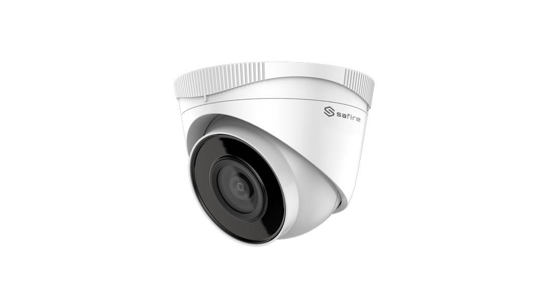 Safire 4MP IP Eyeball dome-kamera