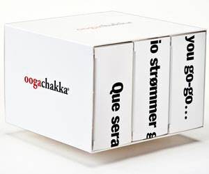 Oogachakka - NORSK