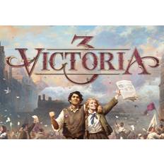 Victoria III Steam CD Key