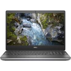 Dell Precision 7550 | i7-10750H | 15.6" | 32 GB | 512 GB SSD | FHD | Quadro T2000 | Win 10 Pro | DE