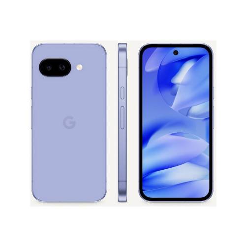 Google Pixel 9A - iris - 5G pekskärmsmobil - 128 GB - GSM