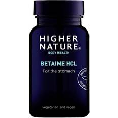 Betaine HCl - 90 caps