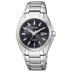 Citizen Dameur med Eco-Drive i super titanium