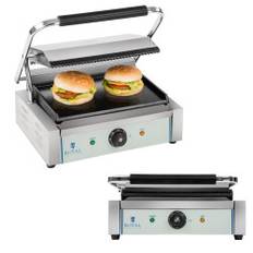 PANINI dubbelsidig kontaktgrill