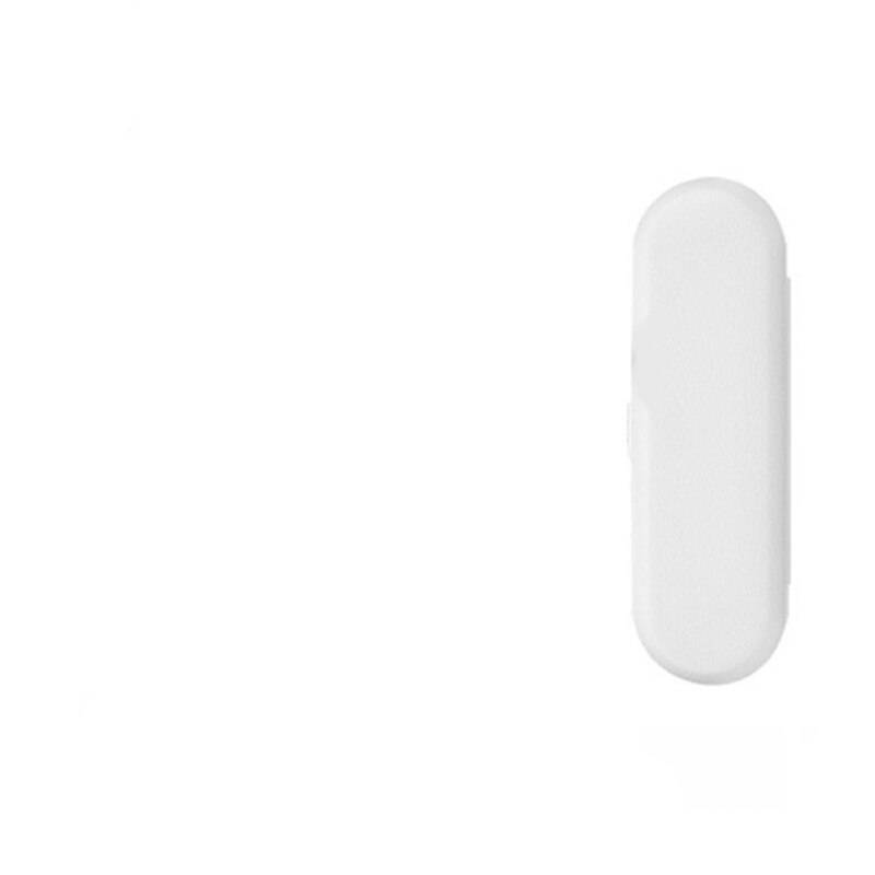 100% original xiaomi smarta elektriska tandborstar 46g 2 hastigheter xiaomi sonic tandborste blekning munvård zone reminder t100 - Enda låda