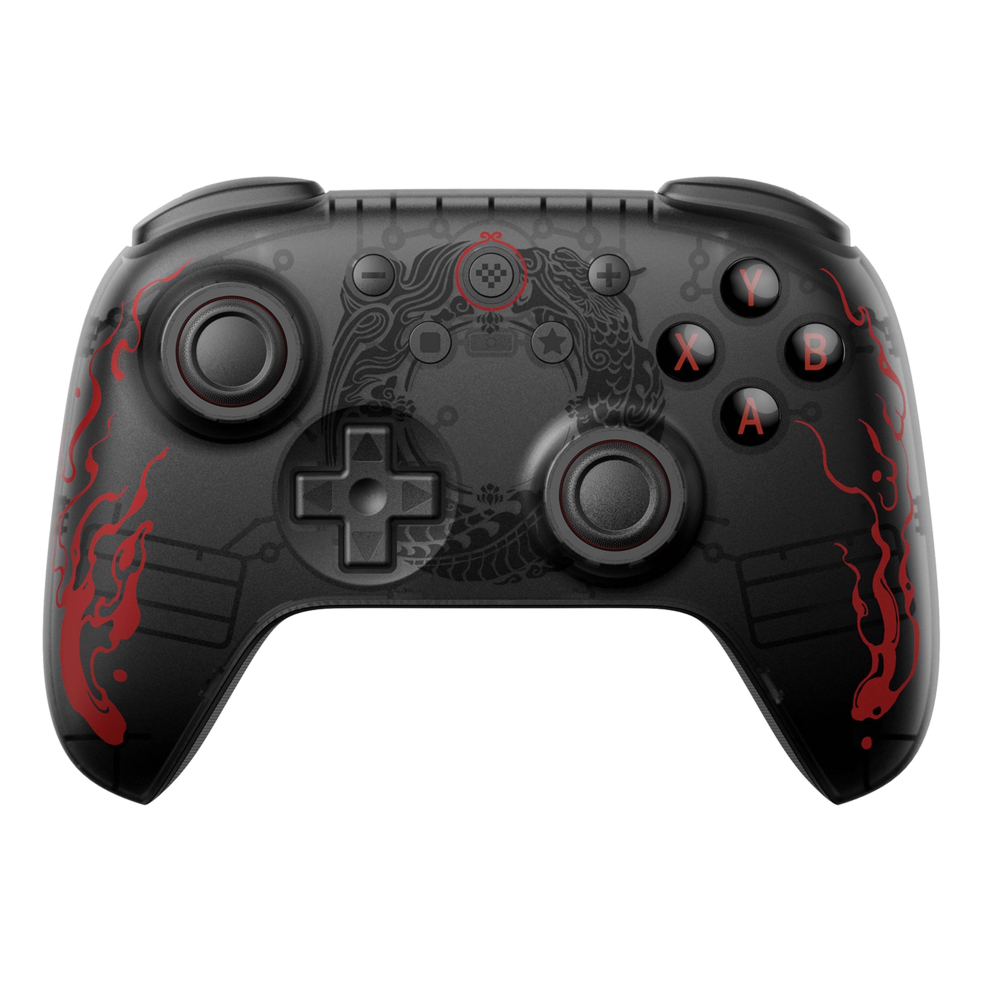 8Bitdo Ultimate 2C Trådlös handkontroll med Hall Effect - Black