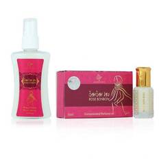 Mina parfymer - Candy rose 6ML Alkoholfri parfym roll-on