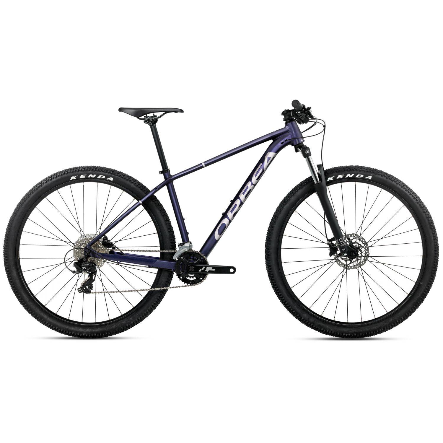 Hardtail MTB Orbea Onna 50 Tanzanite/Silver S-27.5 - Lila Silver ( )