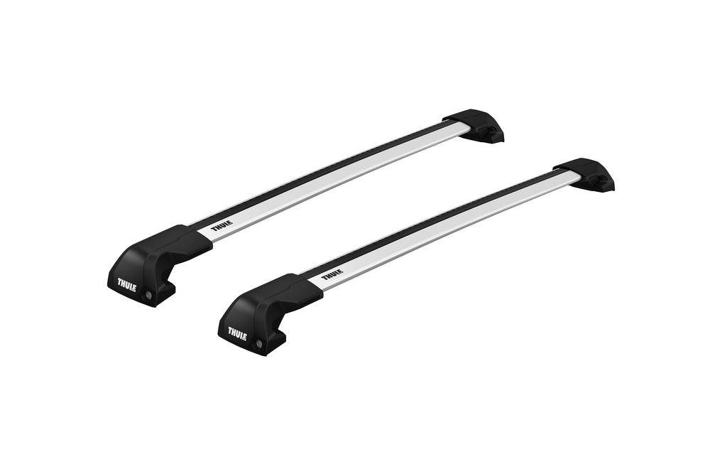 Thule tagbærer komplet WingBar Edge Aluminium - VW - Id.4. Audi - Q4 - VW - Id.4. Audi - Q4